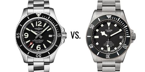 breitling superocean 42 vs tudor pelagos|breitling superocean 42 review.